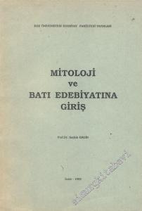 Mitoloji ve Batı Edebiyatına Giriş -        1992