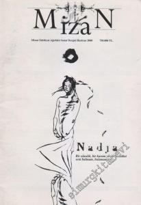 Mizan Edebiyat Ağırlıklı Sanat Dergisi -       Haziran
