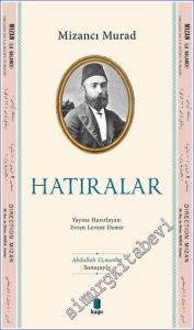 Mizancı Murad Bey'in Hatıraları -        2023