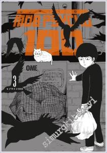 Mob Psycho 100 – 3. Cilt -        2025