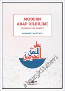 Modern Arap Dilbilimi -        2025