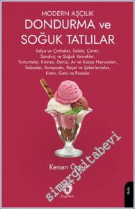 Modern Aşçılık Dondurma ve Soğuk Tatlılar -        2024