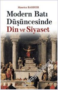 Modern Batı Düşüncesinde Din ve Siyaset -        2025