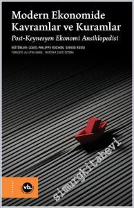 Modern Ekonomide Kavramlar ve Kuramlar : Post-Keynesyen Ekonomi Ansiklopedisi - CİLTLİ -        2025