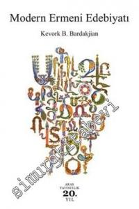Modern Ermeni Edebiyatı CİLTLİ -        2013