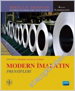 Modern İmalatın Prensipleri -        2021