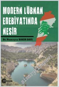 Modern Lübnan Edebiyatında Nesir -        2024