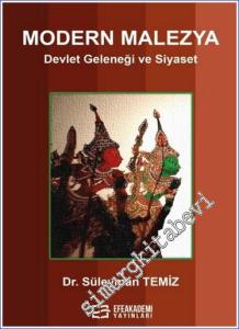 Modern Malezya Devlet Geleneği ve Siyaset -        2024