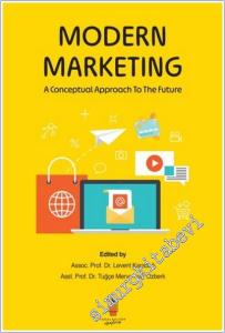 Modern Marketing - A Conceptual Approach to the Future -        2026