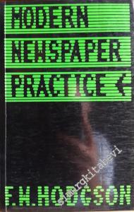 Modern Newspaper Practice -        1986