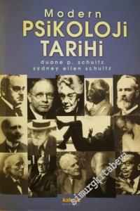 Modern Psikoloji Tarihi -        2018