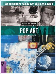 Pop Art - Modern Sanat Akımları -        2024