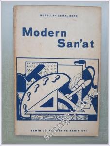 Modern Sanat: Empresyonizm, Neo Empresyonizm, Kübizm, Pürizm, Fütürizm, Sürrealizm -        1933