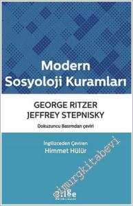 Modern Sosyoloji Kuramları -        2025