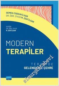 Modern Terapiler : Terapide Geleneksel Çehre -        2025