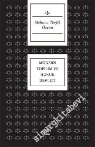 Modern Toplum ve Hukuk Devleti -