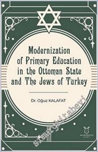 Modernization of Primary Education in the Ottoman State and the Jews of Turkey -        2022