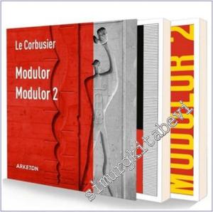 Modulor - Modulor 2 (2 Cilt TAKIM) -        2021