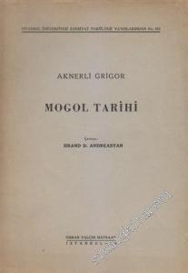 Mogol ( Moğol ) Tarihi -        1954