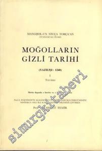 Moğolların Gizli Tarihi 1: Tercüme  (Yazılışı 1240) -        1986