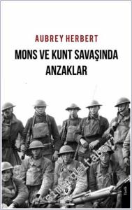 Mons ve Kunt Savaşında Anzaklar -        2024