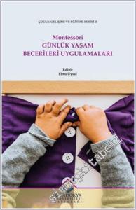 Montessori Günlük Yaşam Becerileri Uygulamaları -        2021