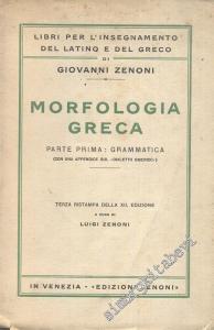 Morfologia Greca -