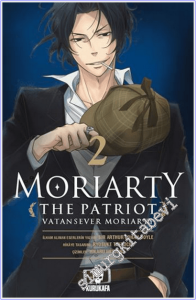 Moriarty the Patriot : Vatansever Moriarty - 2 -