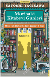 Morisaki Kitabevi Günleri -