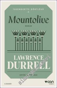 Mountolive : İskenderiye Dörtlüsü 3 -        2022