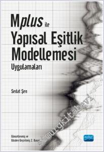 Mplus ile Yapısal Eşitlik Modellemesi Uygulamaları -        2023