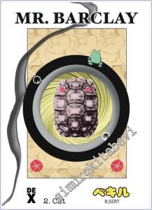 Mr. Barclay - 2. Cilt -        2025