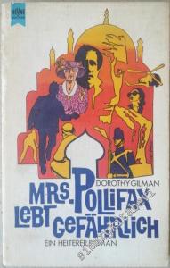 Mrs. Pollifax lebt Gefährlich -        1973