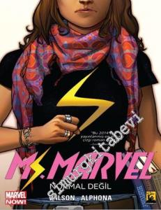 MS Marvel Cilt 1 -