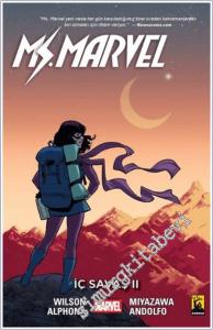 Ms. Marvel Cilt 6: İç savaş II -        2025