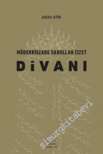 Müderriszade Sadullah İzzet Divanı -