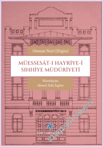 Müessesat-ı Hayriye-i Sıhhiye Müdüriyeti -        2026