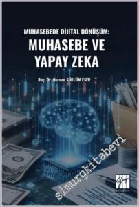 Muhasebede Dijital Dönüşüm Muhasebe ve Yapay Zeka -        2025