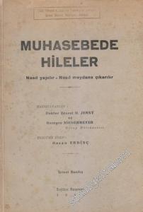 Muhasebede Hileler: Nasıl Yapılır, Nasıl Meydan Çıkarılır -