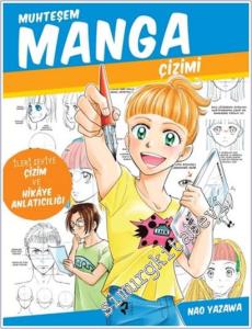 Muhteşem Manga Çizimi : İleri Seviye Çizim ve Hikaye Anlatıcılığı -        2024