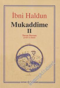 Mukaddime, Cilt: 2 -