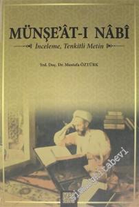 Münşeat-ı Nabi CİLTLİ -        2019