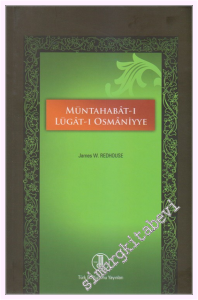 Müntahabat-ı Lügat-ı Osmaniyye -         2026