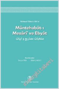 Müntehabat-ı Mesari' ve Ebyat -        2025