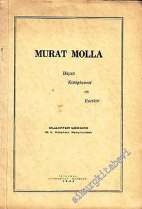 Murat Molla Kütüphanesi ve Eserleri -        1943
