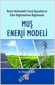 Muş Enerji Modeli -        2024