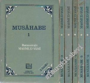 Musâhabe 6 Cilt TAKIM -
