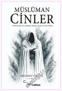 Müslüman Cinler (Beyaz Kapak) -         2026