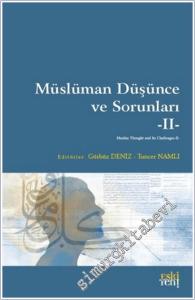 Müslüman Düşünce ve Sorunları  2 -        2025