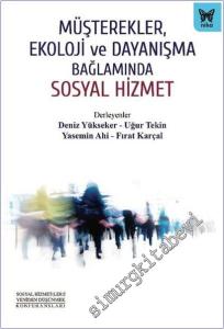 Müşterekler Ekoloji ve Dayanışma Bağlamında Sosyal Hizmet -        2026